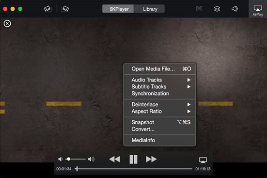 codec pack for mac vlc player