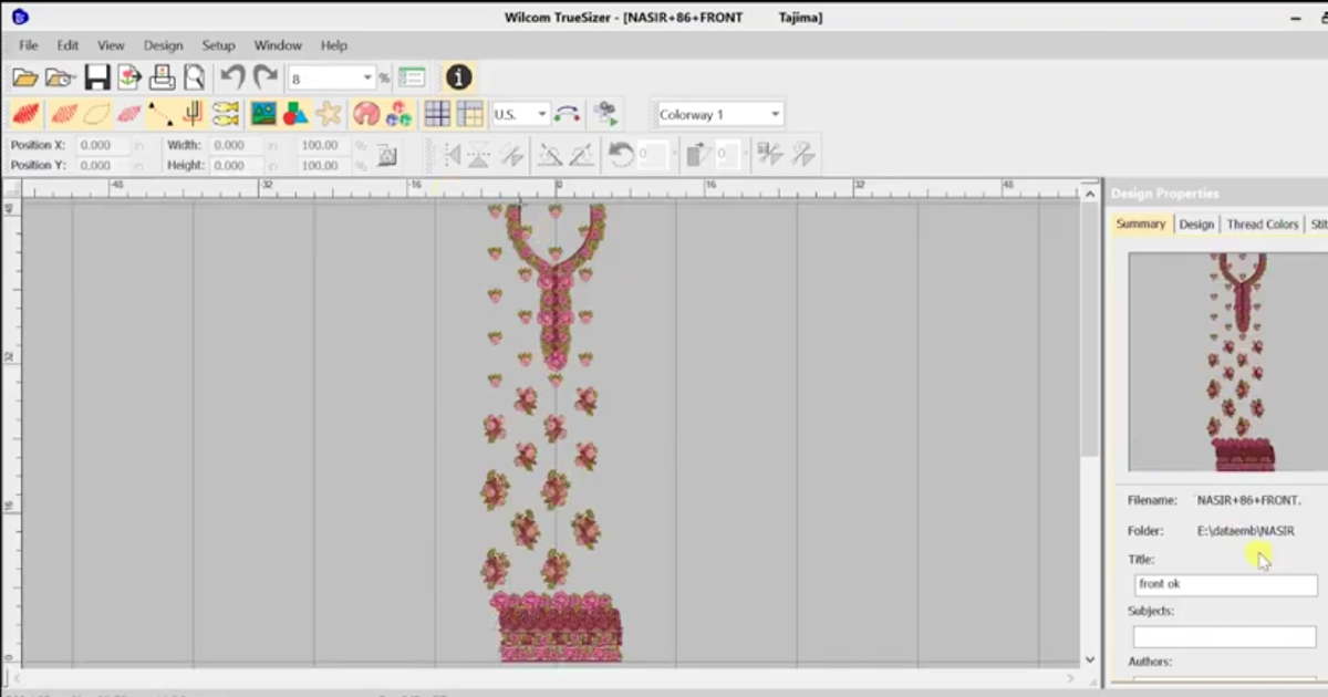 Wilcom embroidery software download